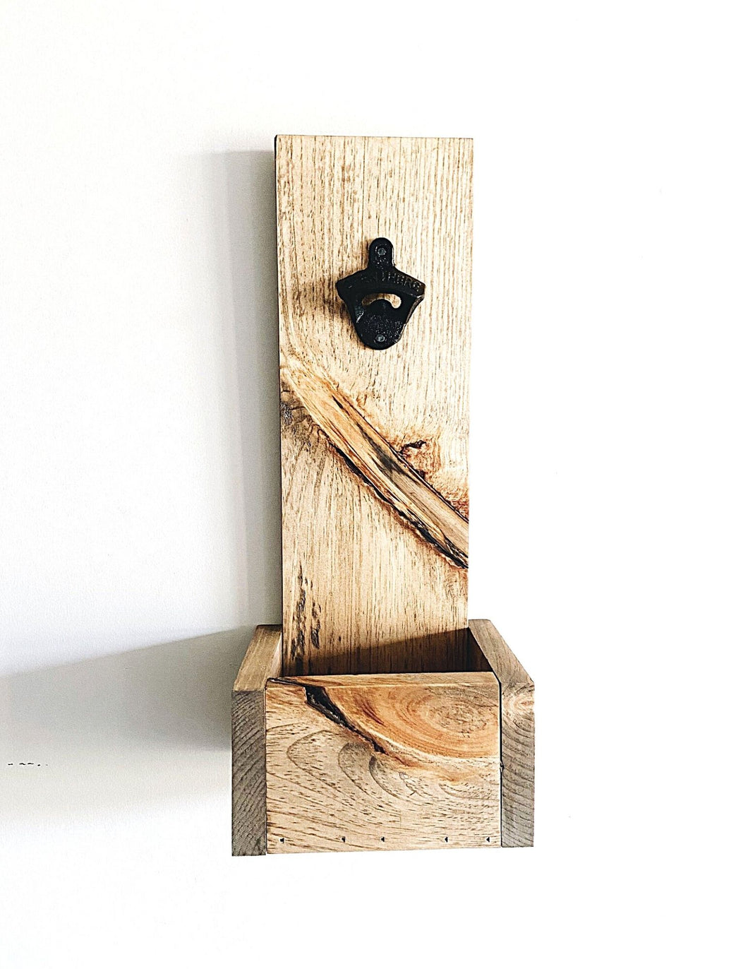 Wall Mounted Bottle Opener