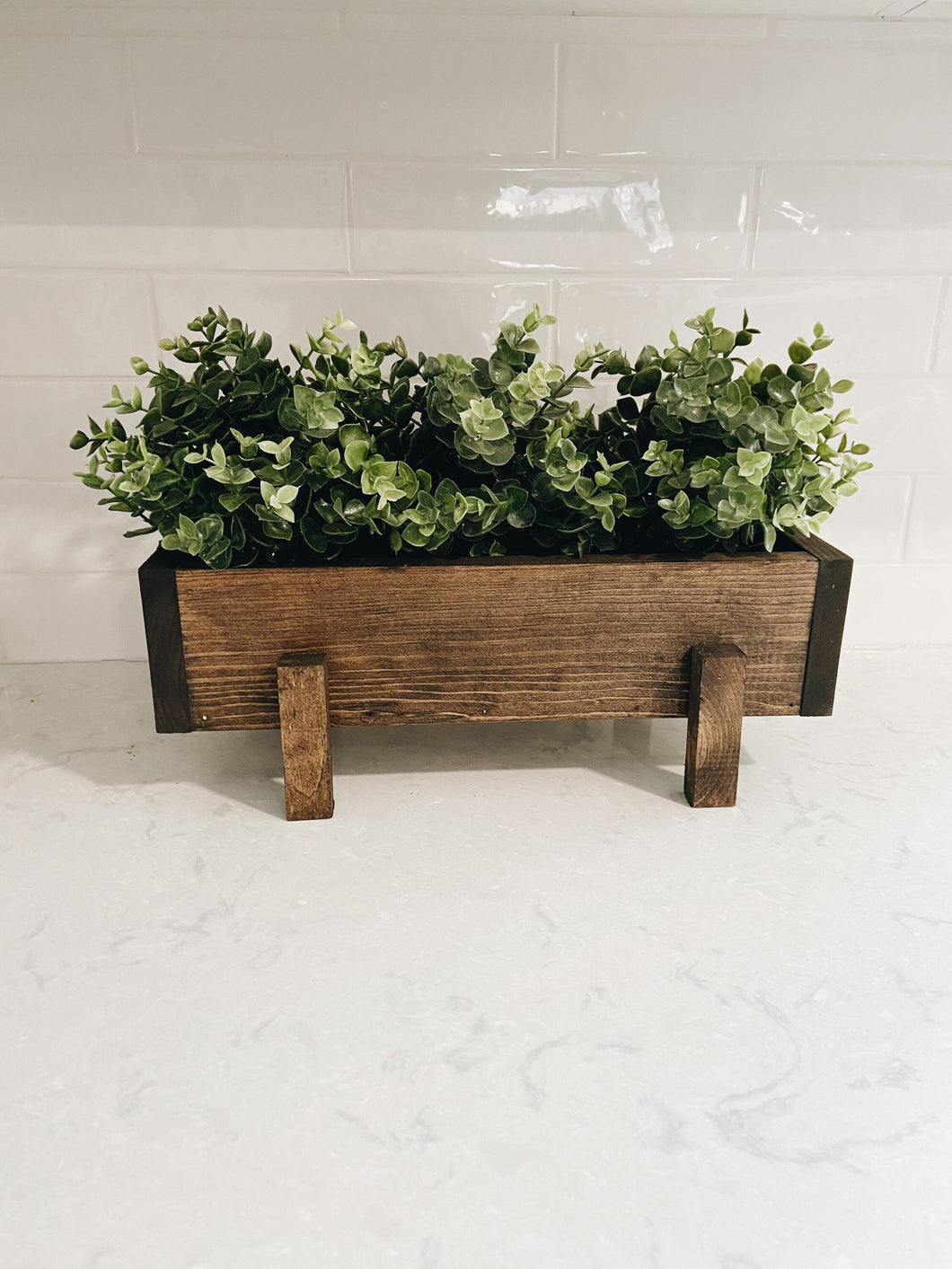 Herb Garden Stand With Legs