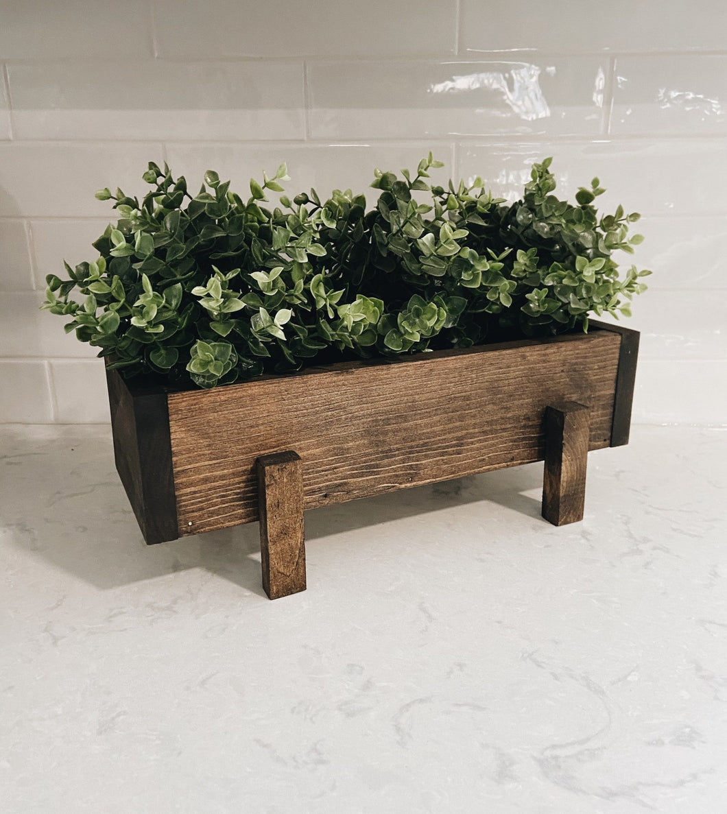 Plant Stand With Legs