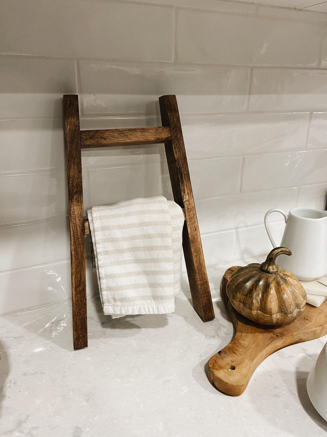 Mini Farmhouse Ladder